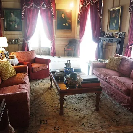 Palazzo Lupis Calabria Italia Frühstückspension Grotteria