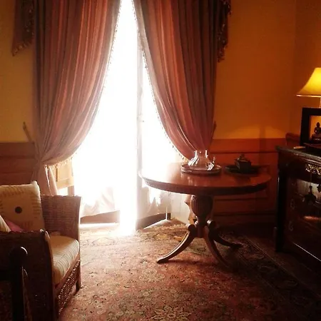 Frühstückspension Palazzo Lupis Calabria Italia