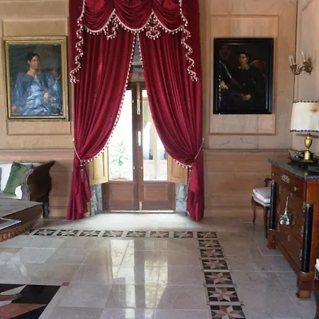 Palazzo Lupis Calabria Italia Bed & Breakfast