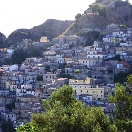 Frühstückspension Palazzo Lupis Calabria Italia