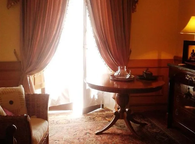 Alojamento de Acomodação e Pequeno-almoço Palazzo Lupis Calabria Italia